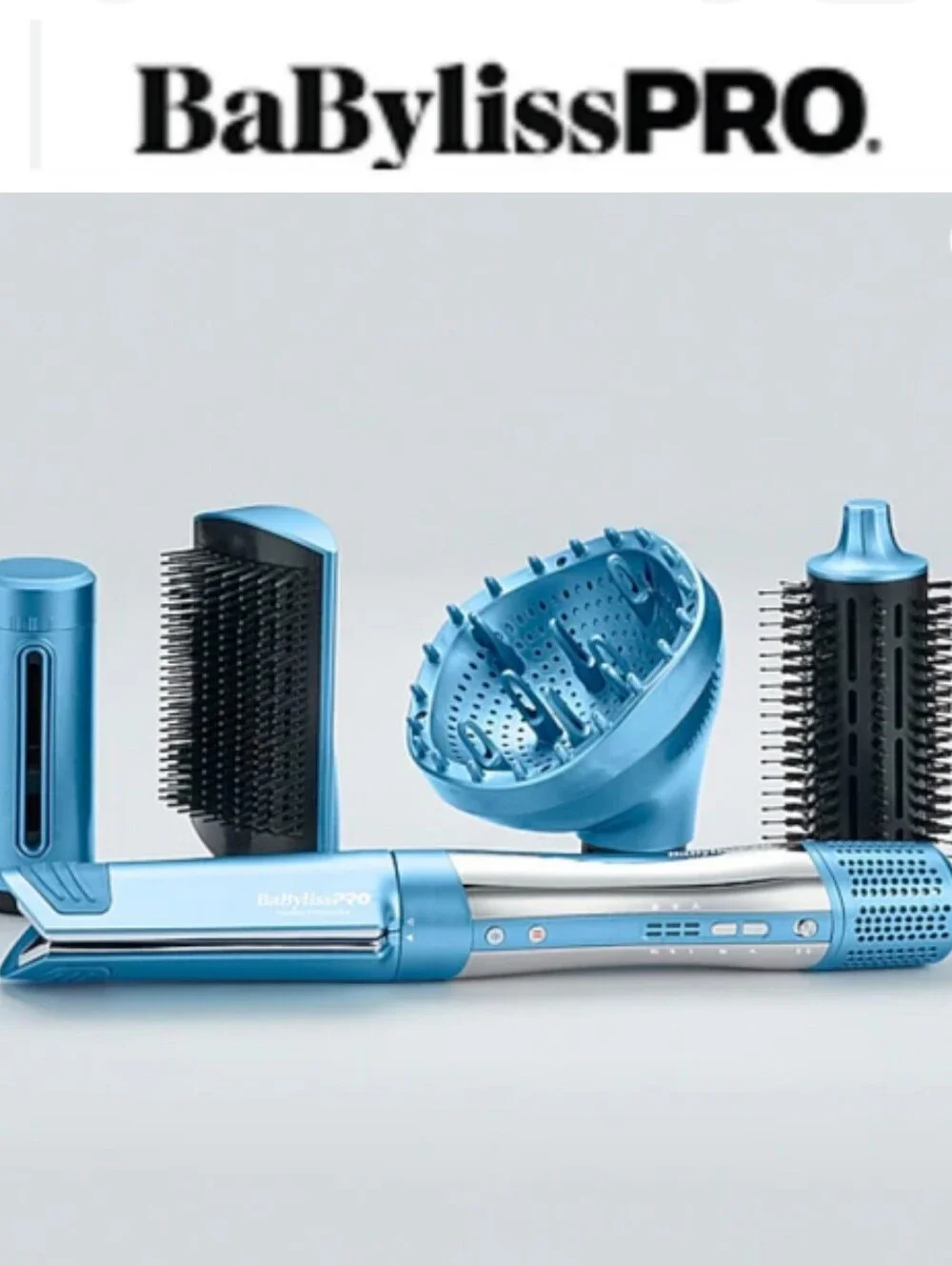 BabylissPro Nano Titanium Style/Switch Iconic Multi-Styler